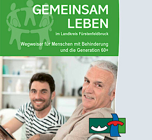 Informationsbroschüre Wegweiser für Menschen mit Behinderung und die Generation 60+ erschienen